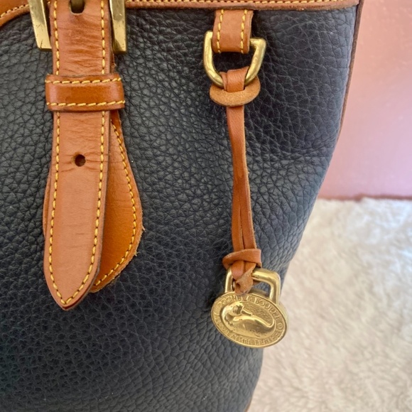 Dooney & Bourke Vintage Tote - Picture 6 of 9